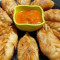 Paneer Fried Momo [8Pcs]