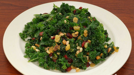 Krispy Kale And Craisin Salad