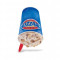 Cookie Dough Blizzard Behandeling Met Chocolade Snippers