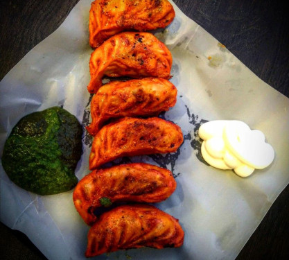 Tandoori Momos [6Pieces]