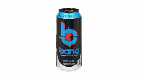 Bang Blue Razz