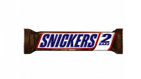 Snickers Delen Grootte