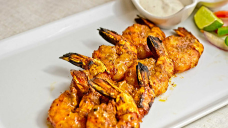 Shrimp Kebabprawns