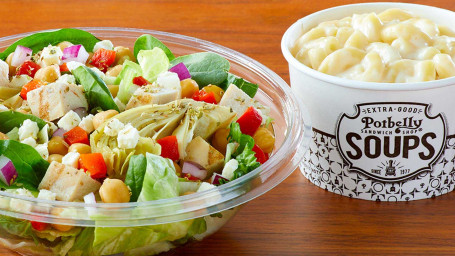 Pickyourpair Salad Mac