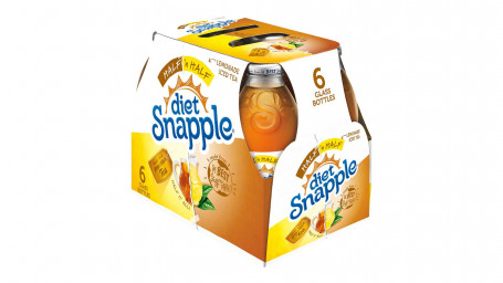 Dieet Snapple Half Half