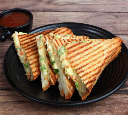 Veg Cheese Grilll Sandwichsandwich