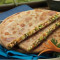 Mix Veg Paratha (In Butter)