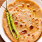 Gobhi And Pyaz Mix Paratha (In Butter)