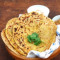 Aloo Pyaz Paratha (Desi Ghee)