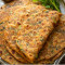 Mirch Paratha (Desi Ghee)