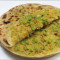 Matar Paratha (Olive Oil