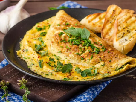 Jugalbandi Omelette [4 Eggs]