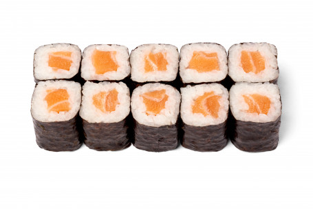 Salmon Hosomaki Set