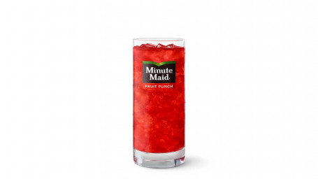 Fruitpunch Van Minute Maid