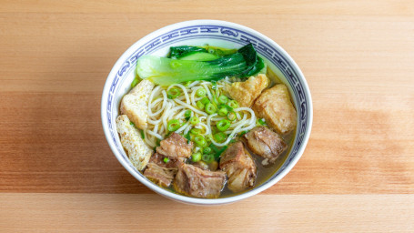 Tang Specialty Beef Soup Mee