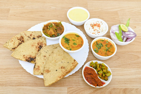 Platinum Thali