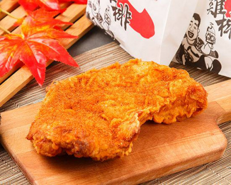 辣妹雞排 Spicy Chicken Chop