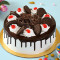 Eagle Oreo Black Forest Cake 2 Pound