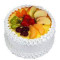 Fresh Fruit Cake 500 Gram