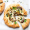 Mushroom Pizza 7 Inch