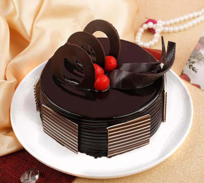 Chocolate Nuts Cake[500Gms]