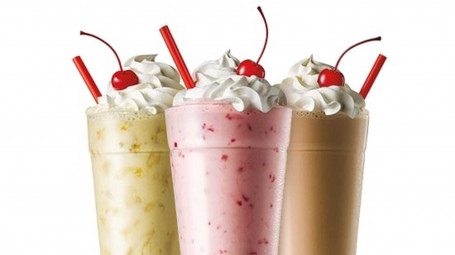 Handmixed Classic Shakes