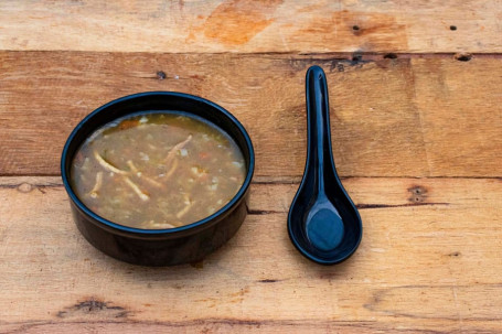 Veg Hot Sour Soup (100 Ml)