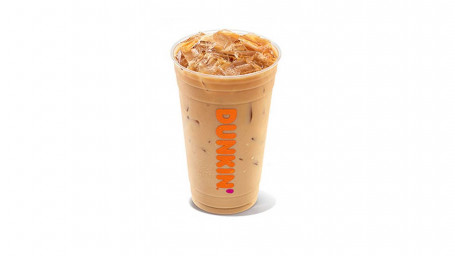 Pumpkin Iced Coffee