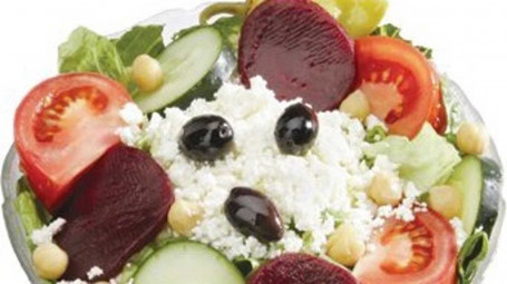 Leo's Beroemde Griekse Salade