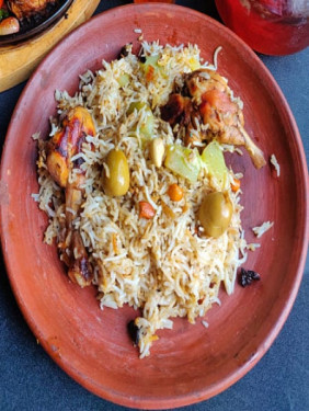 Turkish Pilaf Chicken(Full)