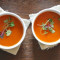 Fresh Tomato Chatpata Soup