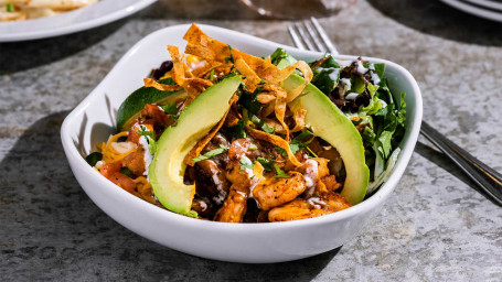 Chipotle Garnalen Fresh Mex Bowl