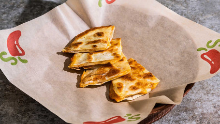 Pepper Pals Kaas Quesadilla