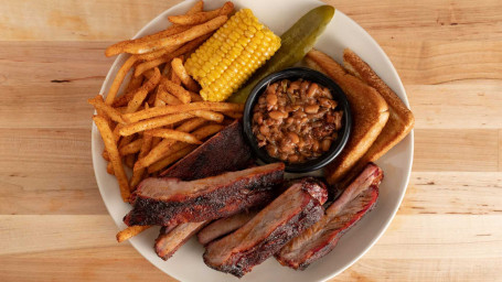 ½ Rack Of Baby Back Ribs