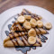 Chocolate Hazelnut Banana Crepes