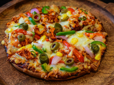 8 Delicious Chicken Pizza