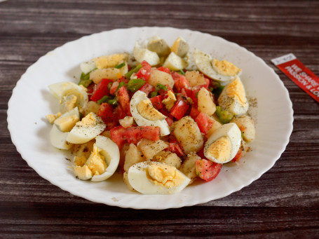 Sweet Potato Egg Salad