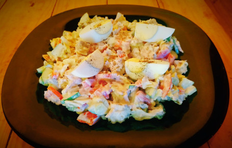 Prime Tuna Egg Salad