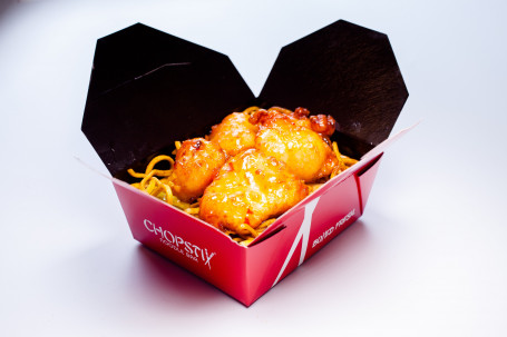 Sweet Sour Chicken Box