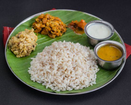 Veg Meals (South Indian Kerala)