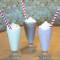 Milkshakes In Fonteinstijl