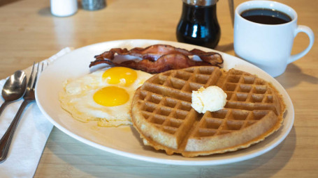 Gemoute Belgische Wafel Combo