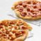 Super Value-Deal: 2 Middelgrote Niet-Vegetarische Pizza's In San Francisco-Stijl Vanaf Rs 749 (Bespaar Tot 39