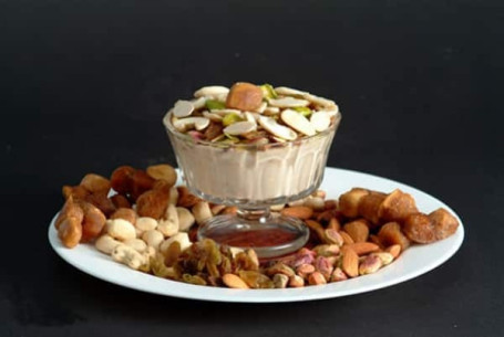 Dryfruit With Fresh Cream. 250Ml