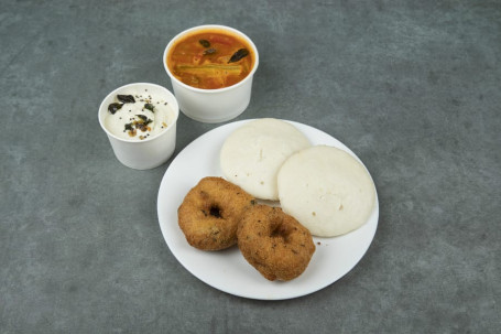 Idli And Vada Set