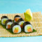 Salmon Avocado Hosomaki Sushi (6 Pcs)