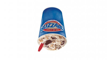 S'mores Blizzard-Traktatie