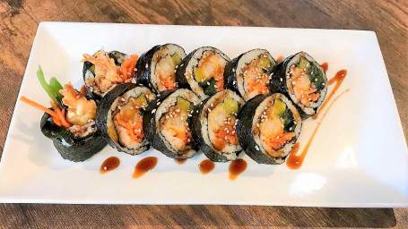 Shrimp Tempura Kimbap