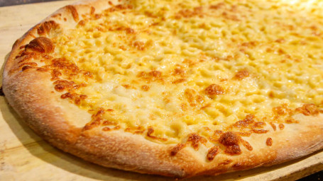 Grote Mac Cheese-Pizza