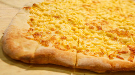 Partij Mac Cheese-Pizza